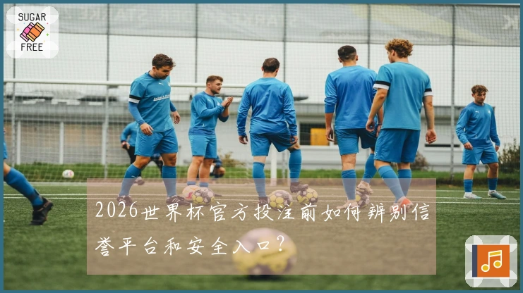 2026世界杯官方投注前如何辨别信誉平台和安全入口？