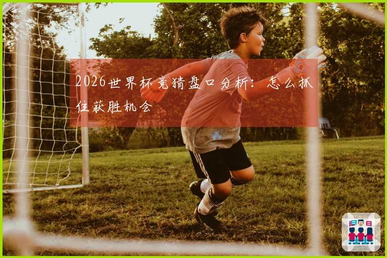 2026世界杯竞猜盘口分析：怎么抓住获胜机会