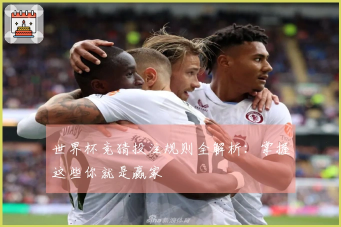 世界杯竞猜投注规则全解析:掌握这些你就是赢家