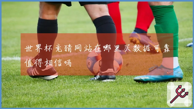 世界杯竞猜网站在哪里买数据可靠值得相信吗