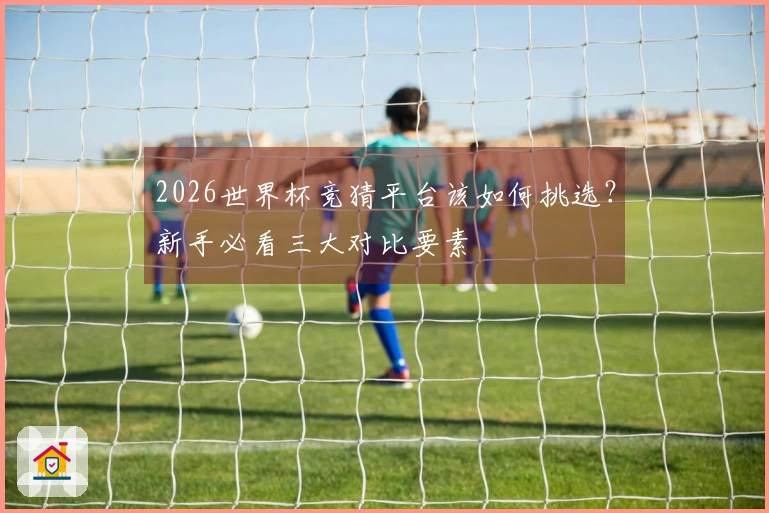 2026世界杯竞猜平台该如何挑选？新手必看三大对比要素