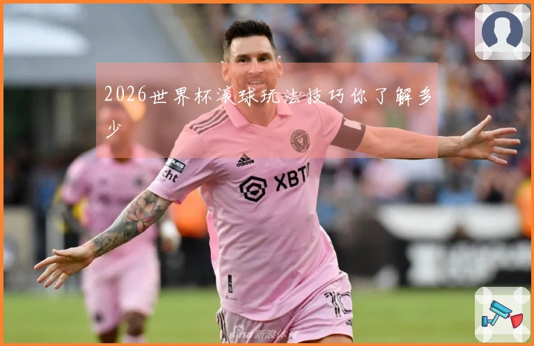 2026世界杯滚球玩法技巧你了解多少