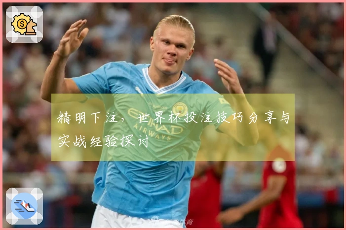 精明下注，世界杯投注技巧分享与实战经验探讨