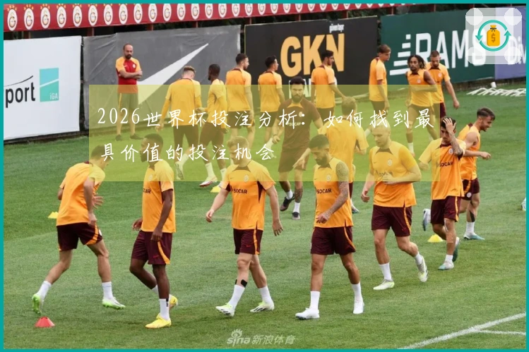2026世界杯投注分析：如何找到最具价值的投注机会