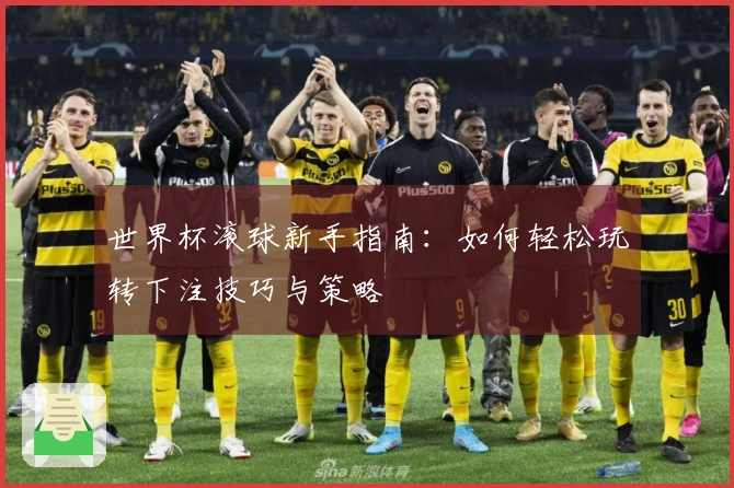 世界杯滚球新手指南：如何轻松玩转下注技巧与策略