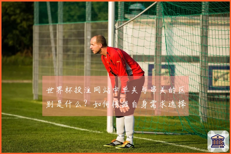 世界杯投注网站中单关与串关的区别是什么？如何根据自身需求选择合适的投注方式？