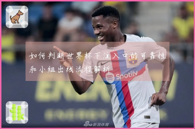 如何判断世界杯下注入口的可靠性和小组出线流程解析
