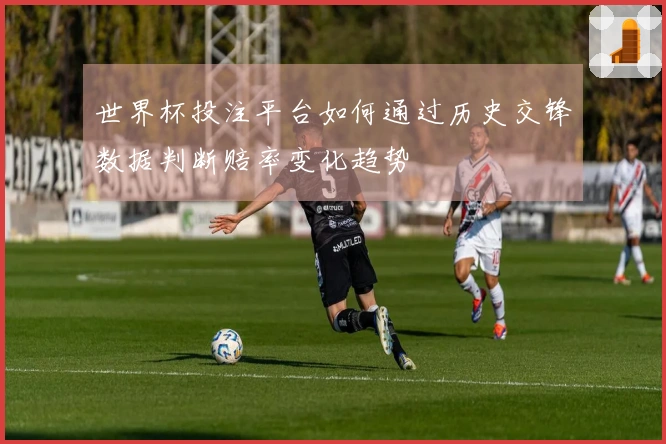 世界杯投注平台如何通过历史交锋数据判断赔率变化趋势
