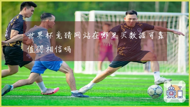 世界杯竞猜网站在哪里买数据可靠值得相信吗