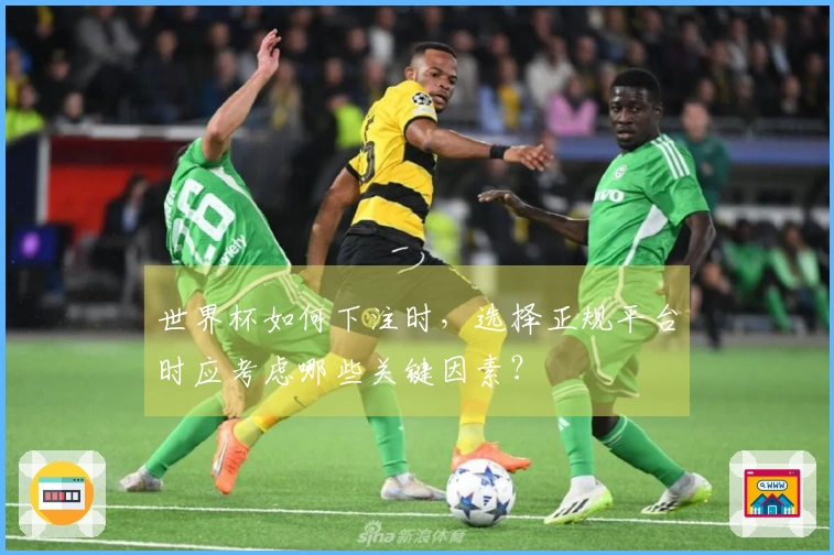 世界杯如何下注时，选择正规平台时应考虑哪些关键因素？