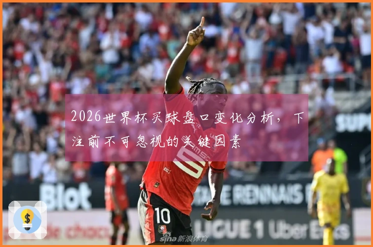 2026世界杯买球盘口变化分析，下注前不可忽视的关键因素