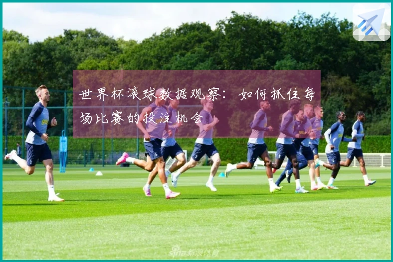 世界杯滚球数据观察:如何抓住每场比赛的投注机会