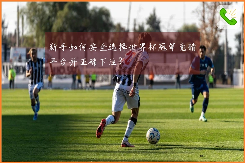 新手如何安全选择世界杯冠军竞猜平台并正确下注？