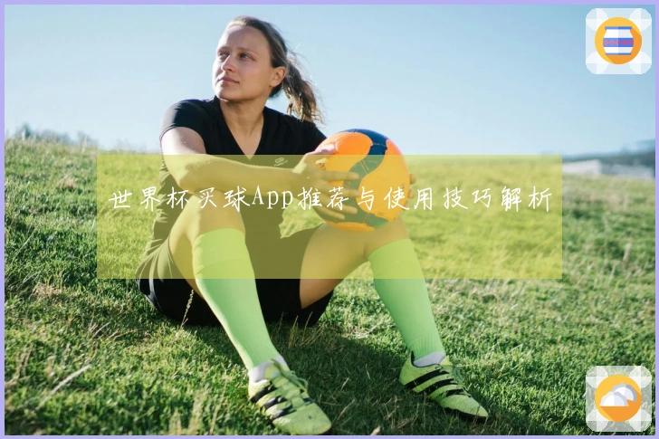 世界杯买球App推荐与使用技巧解析
