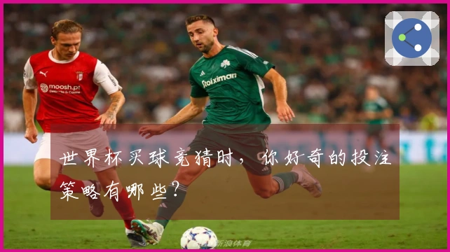 世界杯买球竞猜时，你好奇的投注策略有哪些？