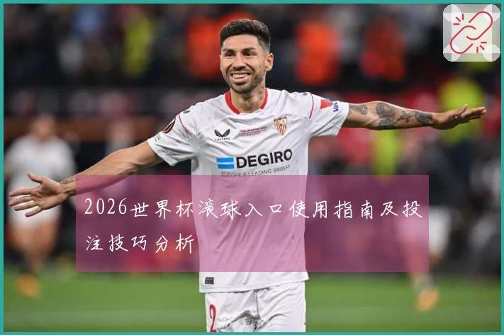 2026世界杯滚球入口使用指南及投注技巧分析