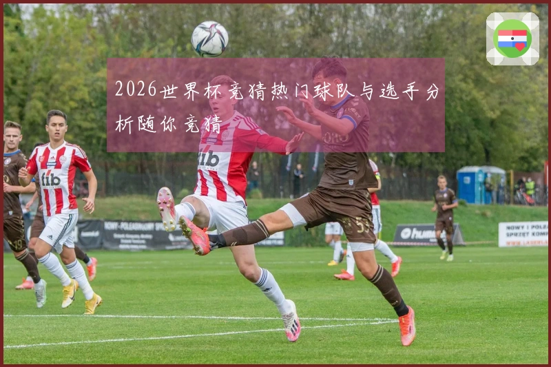 2026世界杯竞猜热门球队与选手分析随你竞猜