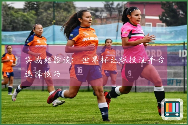 实战经验谈:世界杯让球投注平台选择技巧