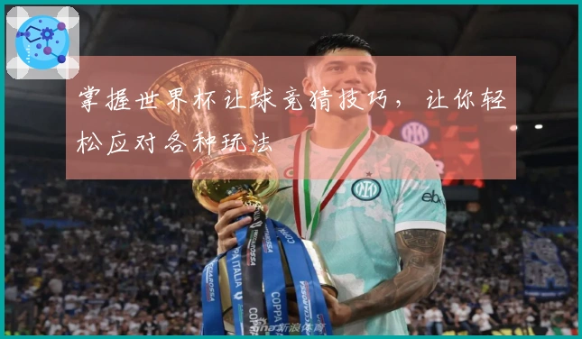 掌握世界杯让球竞猜技巧，让你轻松应对各种玩法