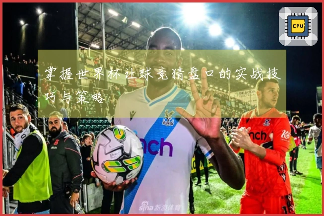 掌握世界杯让球竞猜盘口的实战技巧与策略