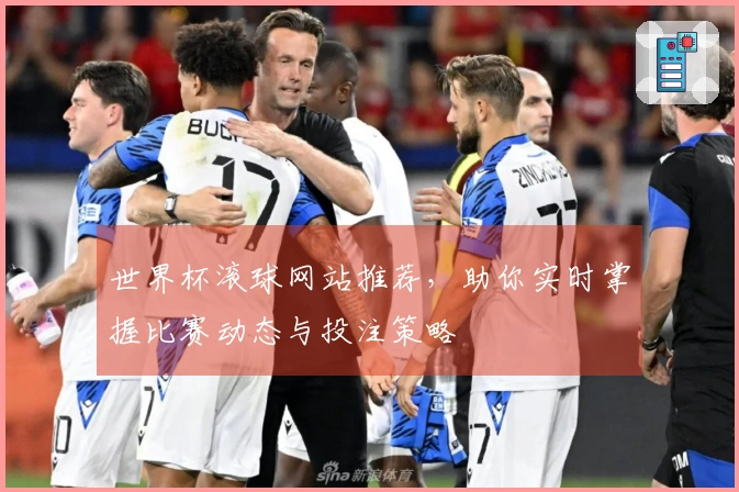 世界杯滚球网站推荐，助你实时掌握比赛动态与投注策略