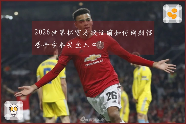 2026世界杯官方投注前如何辨别信誉平台和安全入口？